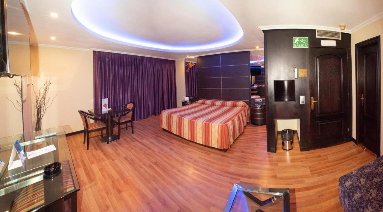 Motel Caribe Vigo Exterior foto